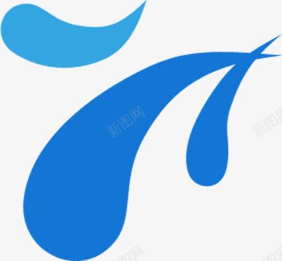 惊喜蓝色背景夏天png免抠素材_88icon https://88icon.com 夏天 惊喜 背景 蓝色