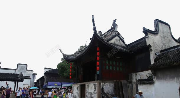 浙江古镇png免抠素材_88icon https://88icon.com 乌镇 旅游 浙江 风景