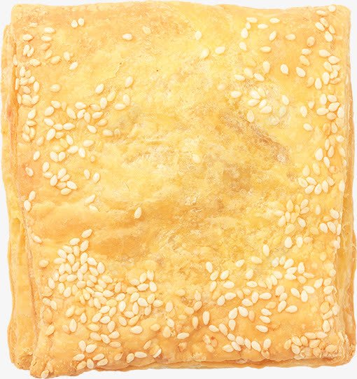 黄色的烧饼png免抠素材_88icon https://88icon.com 烧饼 芝麻 装饰 黄色