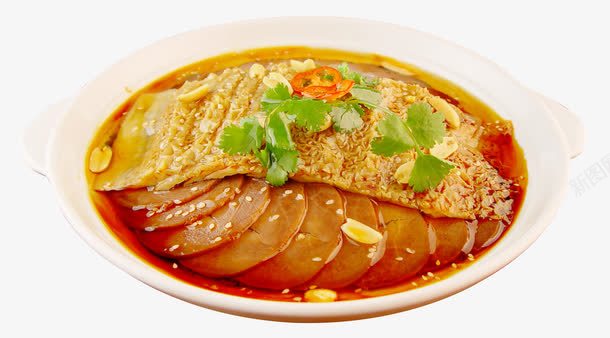 开胃小菜香辣野菜拌牛杂png免抠素材_88icon https://88icon.com 凉拌 凉菜类 开胃小菜 牛杂 野菜 饭前小菜 香辣