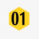 01标签png免抠素材_88icon https://88icon.com 10 五边形标签 黄色标签