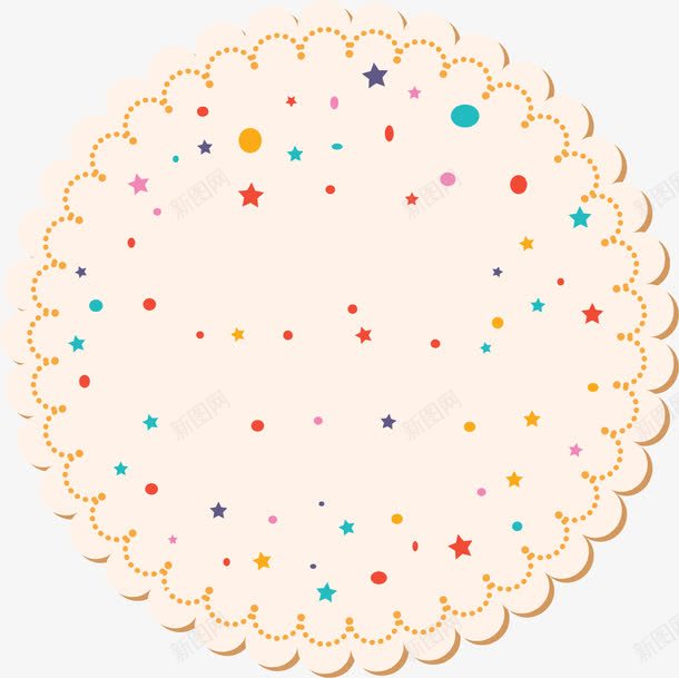 欧式花纹边框png免抠素材_88icon https://88icon.com 星星 欧式花纹边框 浪漫 爱情 矢量花纹边框