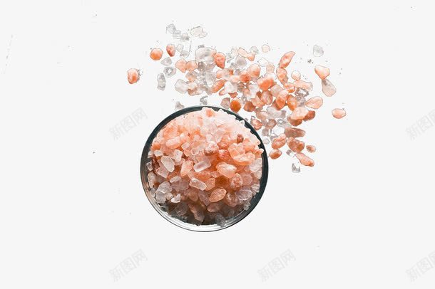 散落的粗盐粒png免抠素材_88icon https://88icon.com 散落 盐 盐巴 盐晶 盐粒 碗 粗盐 颗粒