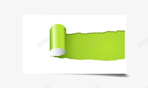 撕纸矢量图eps免抠素材_88icon https://88icon.com 撕纸 矢量撕纸边框 绿色撕纸 矢量图