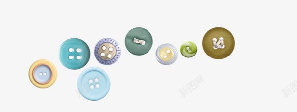 小清新纽扣素次png免抠素材_88icon https://88icon.com 漂浮纽扣 纽扣 纽扣图案 纽扣素材 纽扣装饰图案