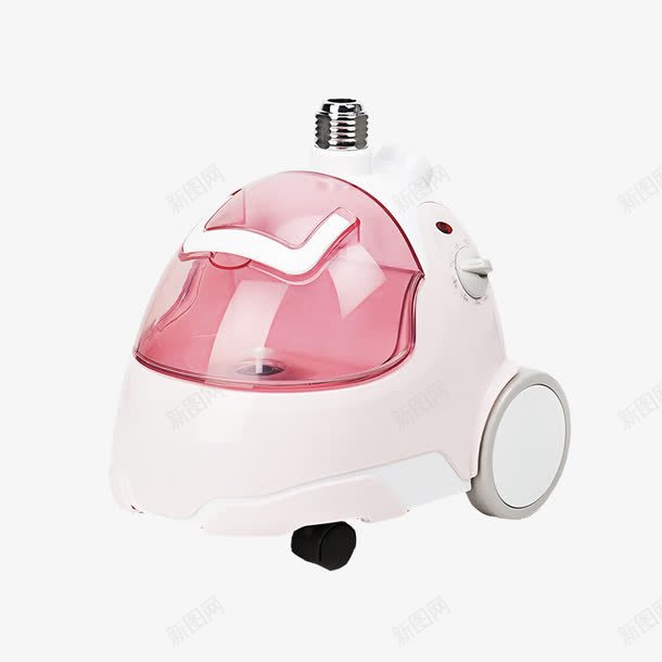 产品实物粉色蒸汽挂烫机png免抠素材_88icon https://88icon.com 产品实物 挂烫机 粉色 蒸汽