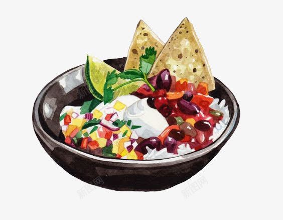 卡通纳豆米饭png免抠素材_88icon https://88icon.com 午餐 套餐 米饭 纳豆
