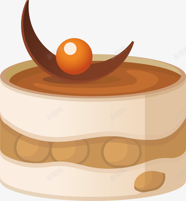 水彩生日蛋糕矢量图ai免抠素材_88icon https://88icon.com 创意 卡通手绘 水彩 甜食 美食 蛋糕 食物 矢量图