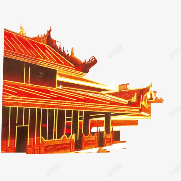 古典艺术阁楼png免抠素材_88icon https://88icon.com 古典 建筑 艺术 阁楼
