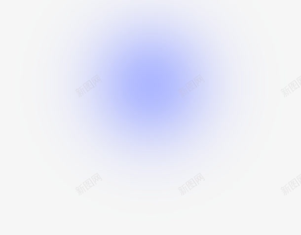春天蓝色光效装饰png免抠素材_88icon https://88icon.com 春天 蓝色 装饰