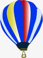 卡通海报夏日热气球png免抠素材_88icon https://88icon.com 卡通 夏日 海报 热气球