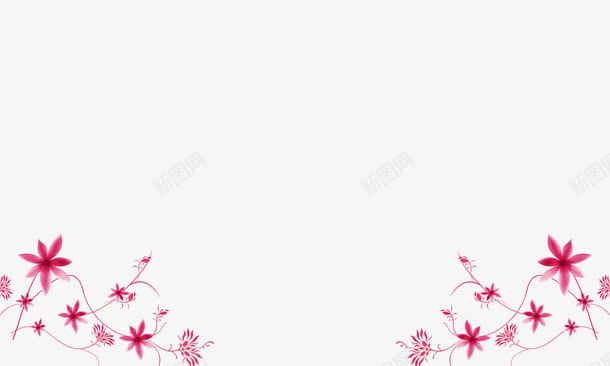 重阳花psd免抠素材_88icon https://88icon.com 素材 节日 重阳节 重阳花