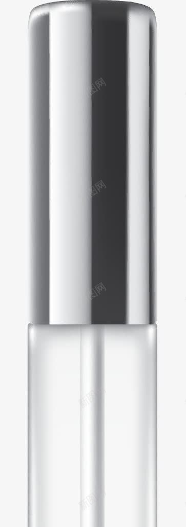 手绘空唇膏瓶png免抠素材_88icon https://88icon.com 分装 化妆品包装 唇釉包装 手绘 空唇膏瓶
