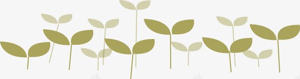 绿色环保清新发芽png免抠素材_88icon https://88icon.com 发芽 清新 环保 绿色