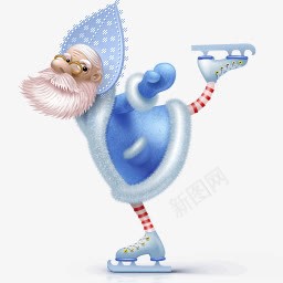圣诞老人滑冰圣诞节圣诞老人的图png免抠素材_88icon https://88icon.com christmas santa skate 圣诞老人 圣诞节 滑冰