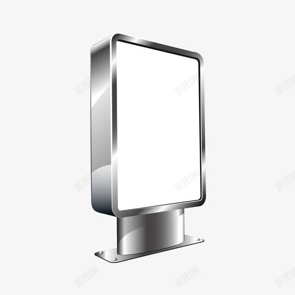 公交广告牌矢量图ai免抠素材_88icon https://88icon.com 公交 广告 广告牌 矢量图