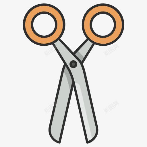 工艺切刀剪刀剪刀剪修剪绘图工具png免抠素材_88icon https://88icon.com Craft cut cutter scissor scissors shears trim 修剪 刀 切 剪 剪刀 工艺