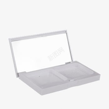 芭比波朗至盈亮白两用粉饼盒空盒png免抠素材_88icon https://88icon.com Bobbi Brown 两用粉饼盒空盒 产品实物 化妆品 芭比波朗