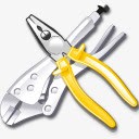 五金工具png免抠素材_88icon https://88icon.com 五金工具类 修理 工具 扳手 生活 钳子