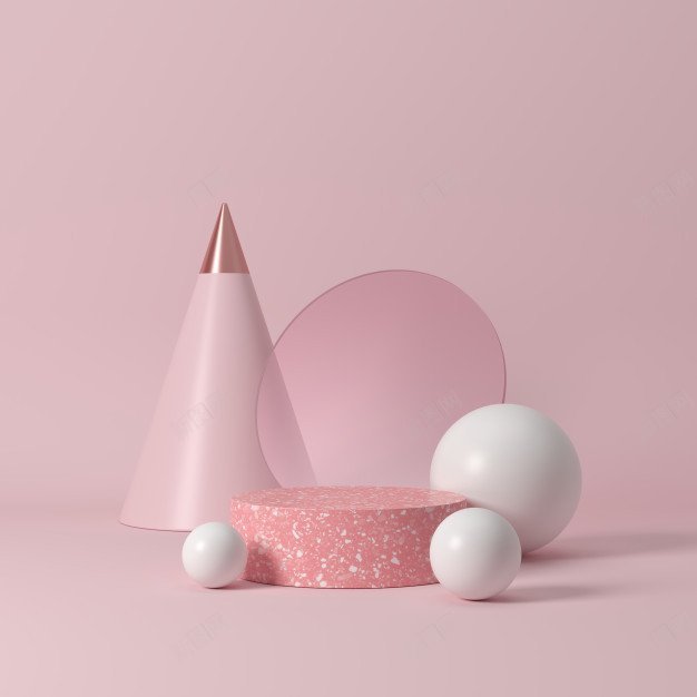 抽象的3D几何形状纹理TextEffectsjpg设计背景_88icon https://88icon.com Effects 抽象的3D几何形状 纹理Text