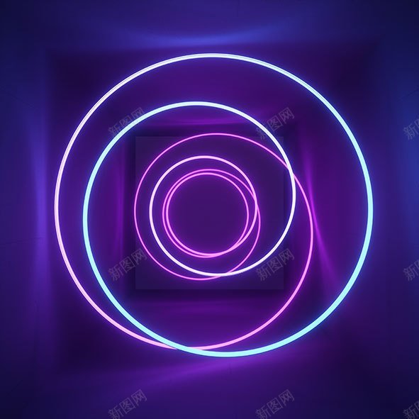 3D立体霓虹灯虚拟空间场景抽象迷幻KTV展板的闪烁jpg设计背景_88icon https://88icon.com 光线3D立体光效场景 平面光效 科技光线