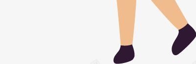 跳舞的美女背影卡通扁平人物图扁平等距插画人物合png免抠素材_88icon https://88icon.com 卡通扁平人物图 女性背影 跳舞的美女背影
