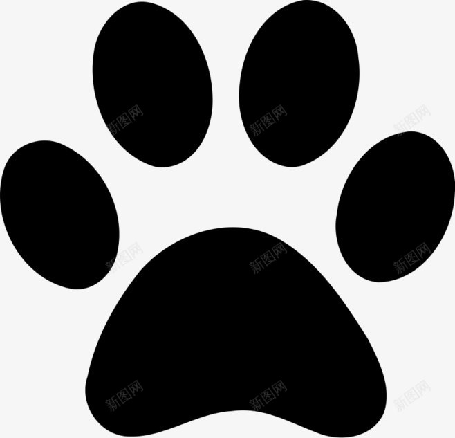 爪印狗猫等掌印脚印卡通小图标图标中式欧式花纹底纹边png免抠素材_88icon https://88icon.com 中式欧式花纹底纹 卡通小图标 图标 爪印 狗猫等掌印脚印 纹理 边框