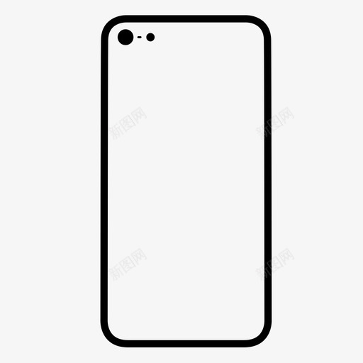 iphone背面手机笔记本电脑图标svg_88icon https://88icon.com iphone背面 借记卡 平板电脑 手持设备 手机 笔记本电脑 粗线智能手机 身份识别 钥匙链