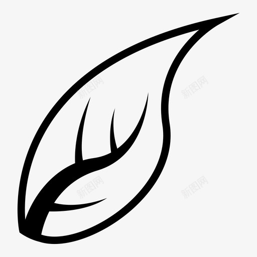 叶棕色绿色图标svg_88icon https://88icon.com 叶 树 棕色 植物 红色 绿色 自然 门 黄色