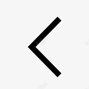 后退箭头后退上一步图标图标icon 后退箭头后退上一步图标图标