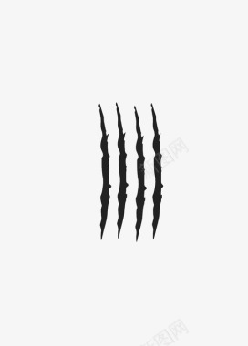 抓伤爪痕伤害图标图标icon 抓伤爪痕伤害图标图标