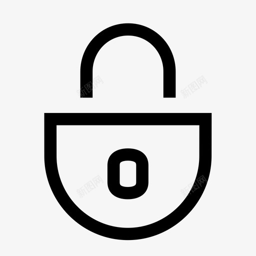w-s-锁门svg_88icon https://88icon.com w-s-锁门
