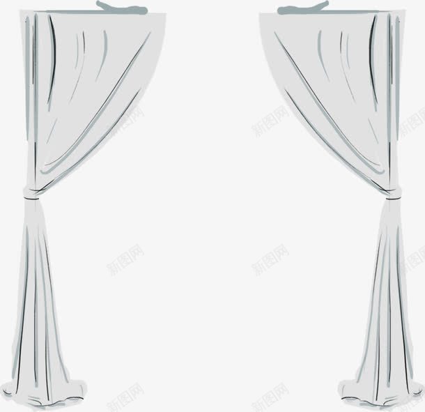 婚礼拱门布帘入口png免抠素材_88icon https://88icon.com 入口 婚礼 布帘 拱门