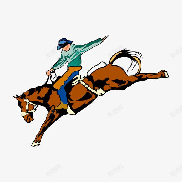 体育元素png免抠素材_88icon https://88icon.com 人物 体育元素 赛马 运动 马 骑马