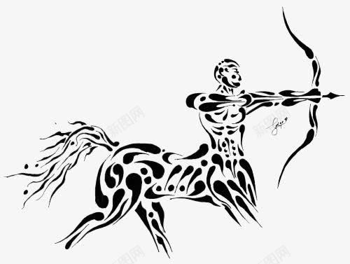 人马png免抠素材_88icon https://88icon.com 不屈 勇敢 半兽人 卡通半人马