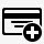信贷卡添加SimpleBlackiPhoneMinii图标png_88icon https://88icon.com add card credit 信贷 卡 添加