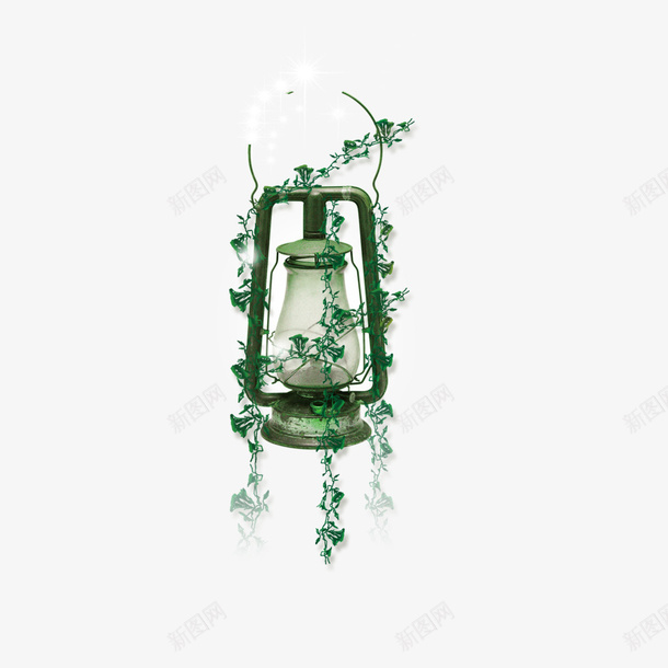 煤油灯psd免抠素材_88icon https://88icon.com 手提 气死风 火水灯 灯 马灯