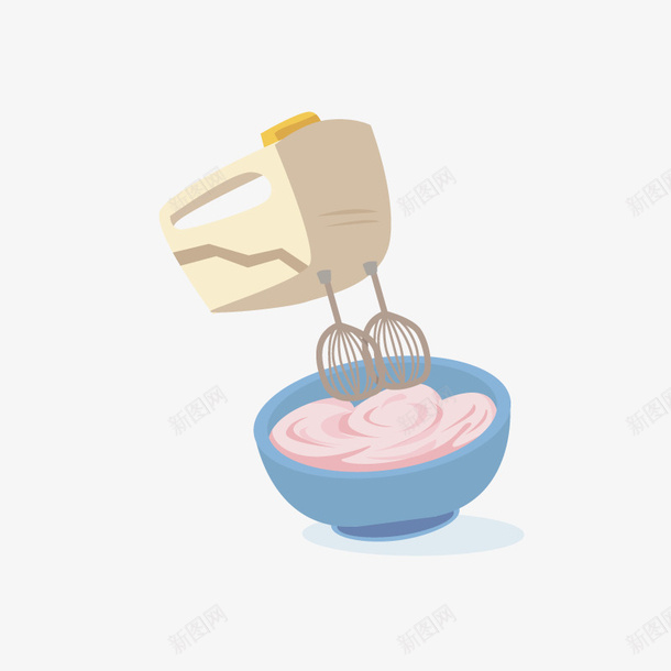 电动打蛋器和蛋液png免抠素材_88icon https://88icon.com 小碗 手绘图 打蛋器 电动打蛋器 蛋液 鸡蛋