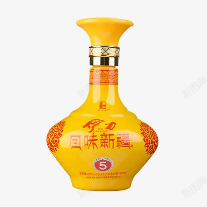 伊力回味新疆酒png免抠素材_88icon https://88icon.com 中国名酒 中国新疆 产品实物 伊力 回味新疆 国产白酒 白酒