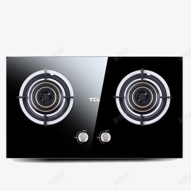 TCL燃气灶JZYQTZB19燃气灶具png免抠素材_88icon https://88icon.com TCL 产品实物 嵌入式 煤气灶