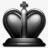黑色国王国际象棋png免抠素材_88icon https://88icon.com black king 国王 黑色