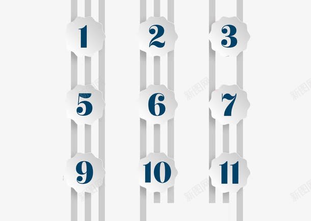 数字九宫图png免抠素材_88icon https://88icon.com 九宫图 九宫格 九张彩图 彩色九宫图 数字 数字九