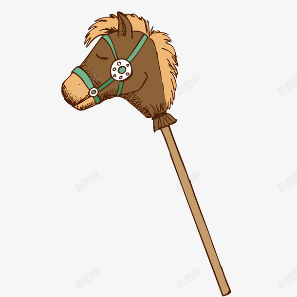 手绘卡通玩具png免抠素材_88icon https://88icon.com 卡通画 手绘画 玩具