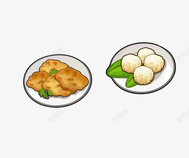 美味丸子糯米png免抠素材_88icon https://88icon.com 丸子 年糕 糯米 美味