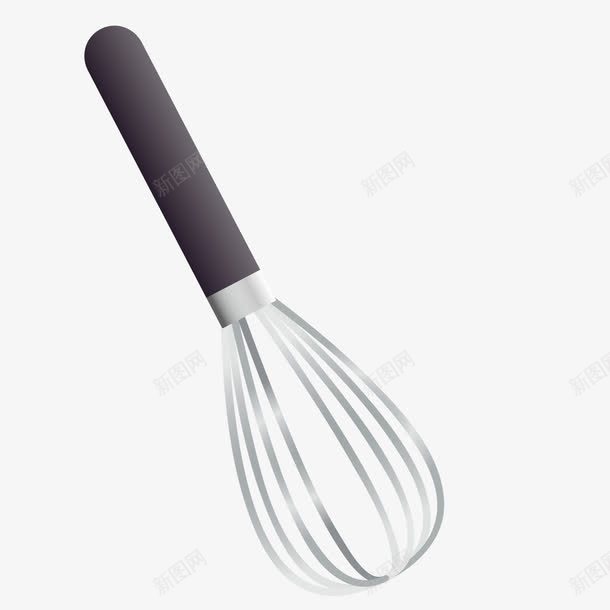手动打蛋器png免抠素材_88icon https://88icon.com 厨具 装饰 调蛋器 金属
