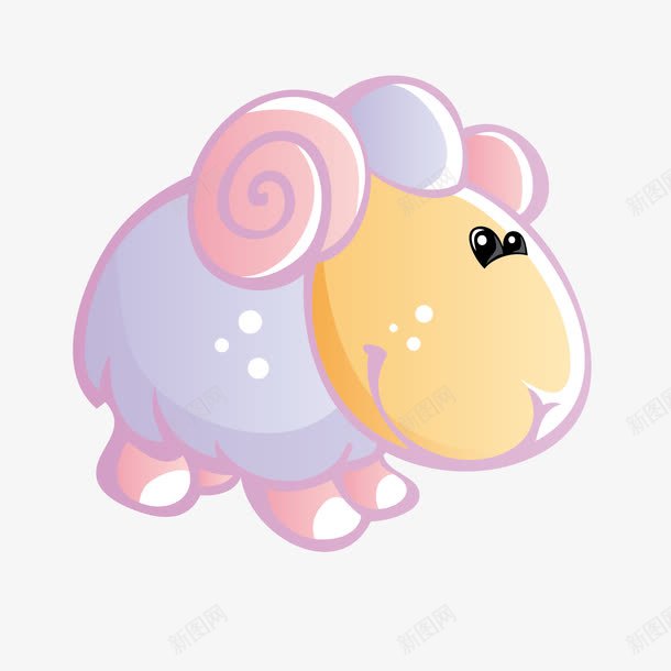可爱萌宠绵羊卡通png免抠素材_88icon https://88icon.com 卡通 卡通可爱 卡通矢量 卡通绵羊 可爱 可爱卡通 矢量卡通 矢量可爱 绵羊