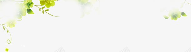 春天绿色叶子装饰png免抠素材_88icon https://88icon.com 叶子 春天 绿色 装饰