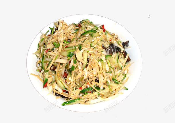 冷餐凉拌豆皮png免抠素材_88icon https://88icon.com 冷餐 凉拌豆皮 美味 美食 食物