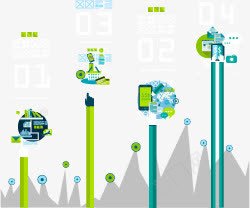 商务科技海报png免抠素材_88icon https://88icon.com 商务科技海报设计商务科技海报招贴