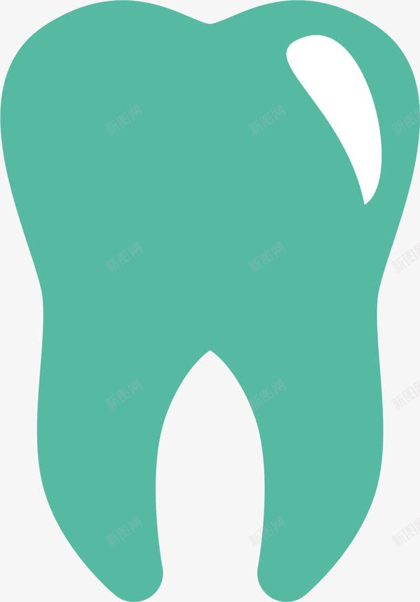 卡通口腔牙png免抠素材_88icon https://88icon.com 卡通 口腔 牙